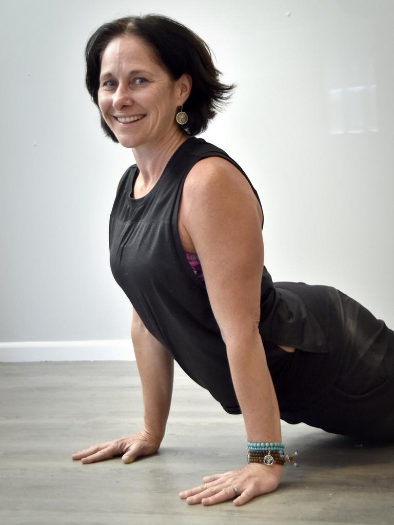 Find your inner yogi with Terri Thornton at Arise yoga studio this weekend.