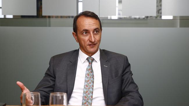 Wentworth MP Dave Sharma said it is clear the issue is widespread. Picture: John Appleyard