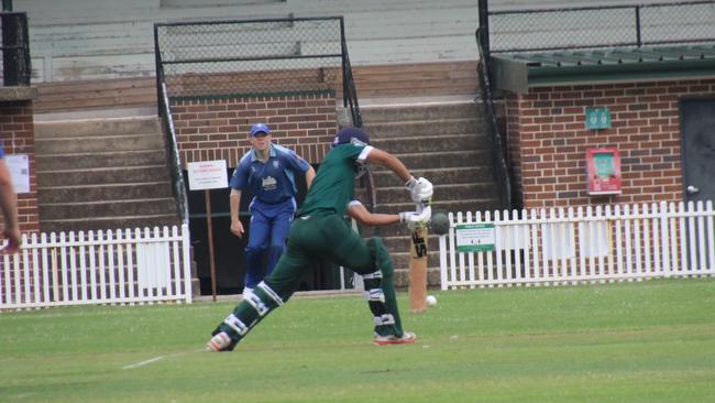 Warringah couldn’t muster enough with the bat against Lane Cove in a loss that leaves them in seventh spot on the first-grade ladder.