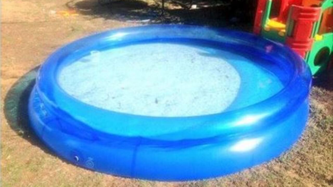 Parents given summer pool safety warning