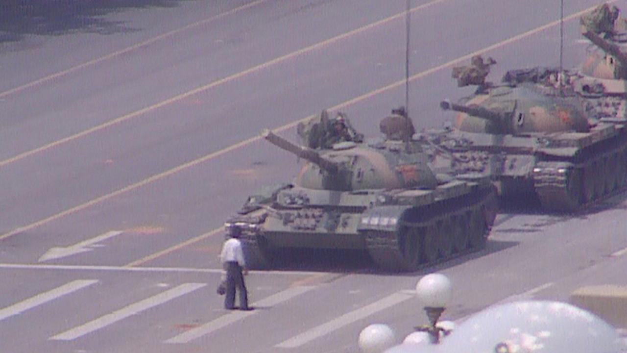 Topics including Tiananmen Square are off limits. Picture: Willie Phua/ABC News Australia