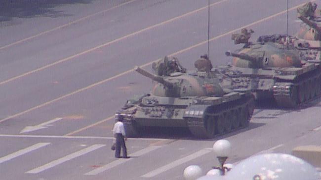 Topics including Tiananmen Square are off limits. Picture: Willie Phua/ABC News Australia