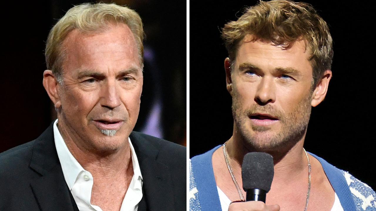 Kevin Costner snubbed Chris Hemsworth for lead role in upcoming film ...