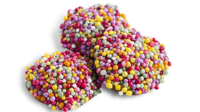 Haigh's Chocolates is known for its popular Speckles treats. Picture: Supplied