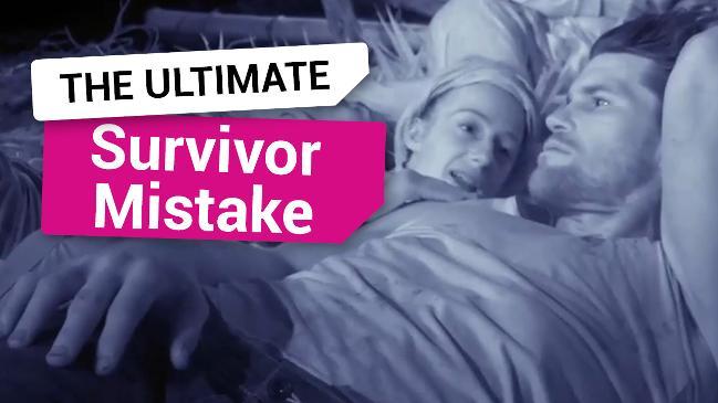 Is this the ultimate survivor mistake?