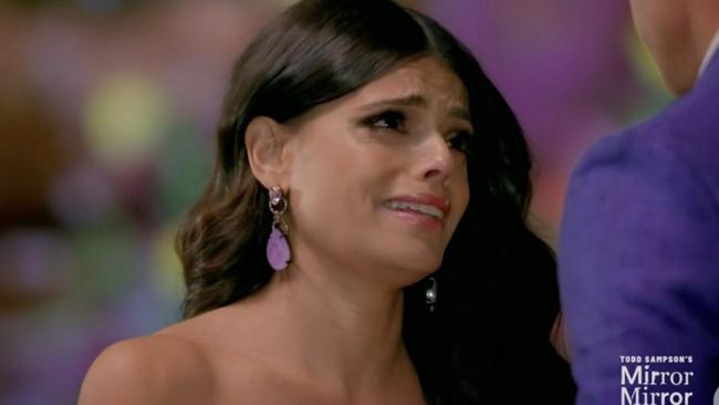 Brooke had her heart broken on The Bachelor finale.