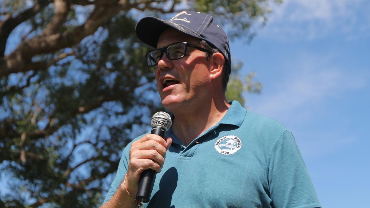 NT politician hints at plan to escape packed backbench