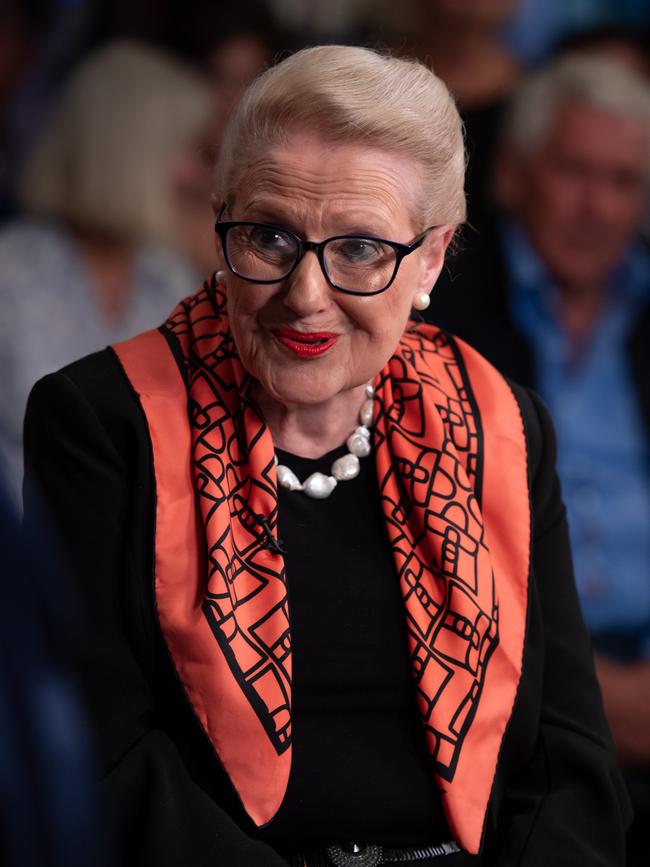 Former Liberal MP Bronwyn Bishop. Picture: Monique Harmer