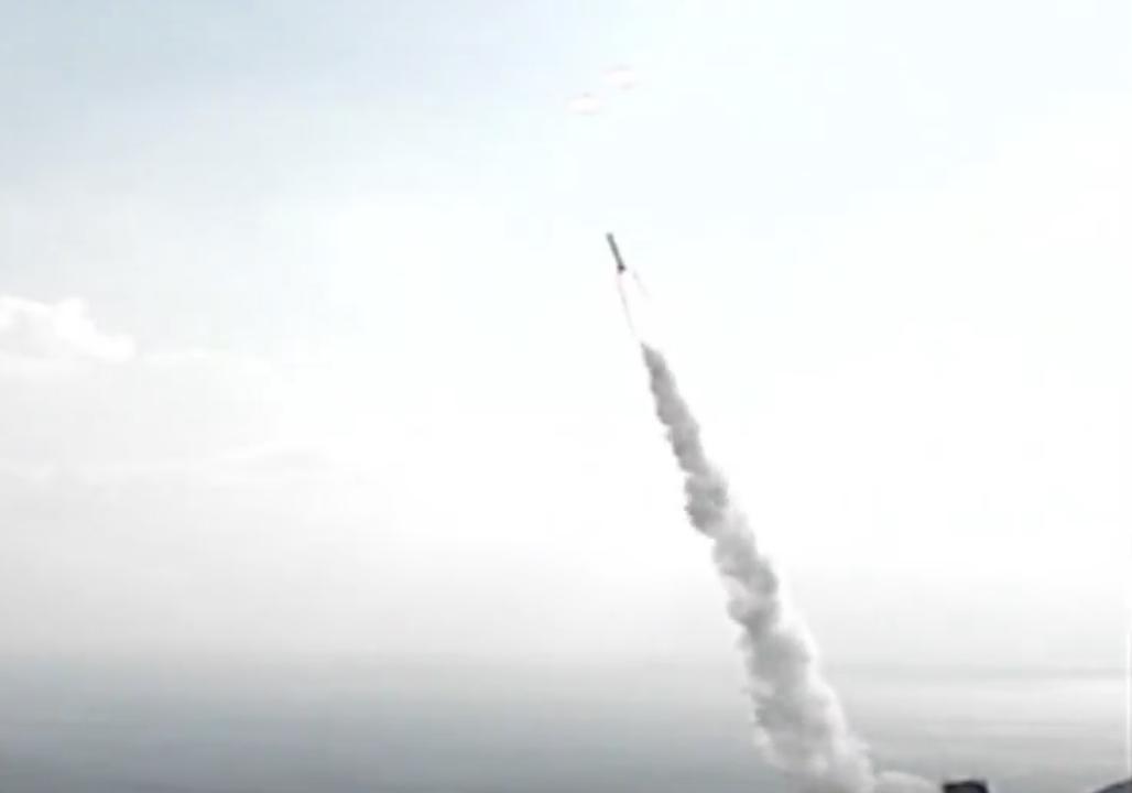 Japan Launches World's Smallest Satellite-Carrying Rocket