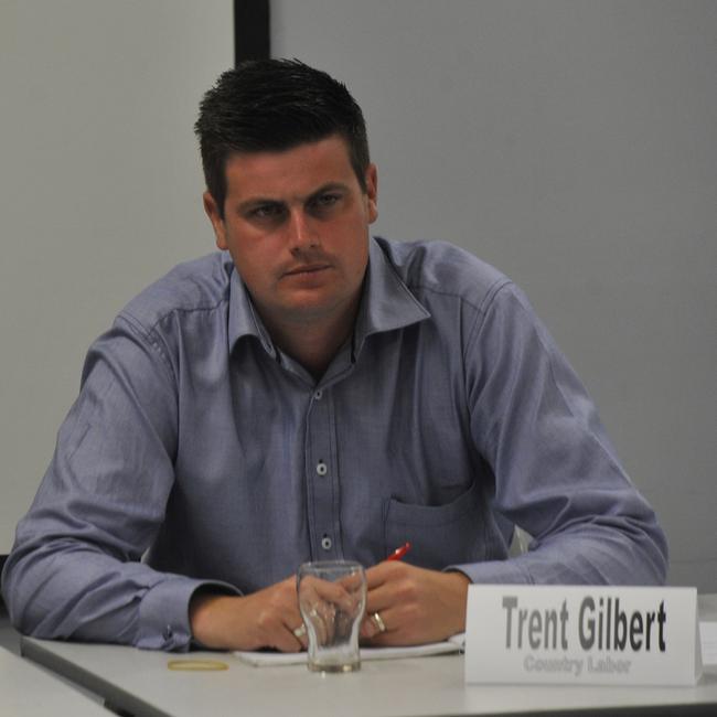 ALP candidate for Clarence Trent Gilbert expressed concern over the lack of detail in the plan.