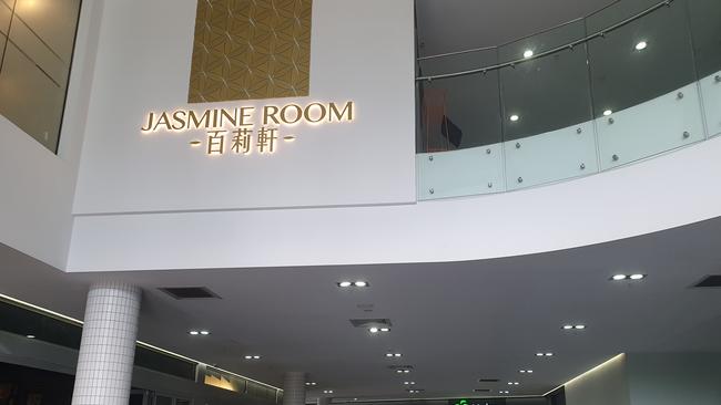 The Jasmine Room, Southport. Picture: Luke Mortimer.