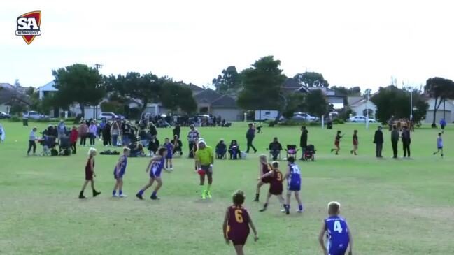 Replay: Sapsasa Aussie Rules Country Carnival Day 3 - North Eastern v Western Eyre Peninsula (Boys Div 2)