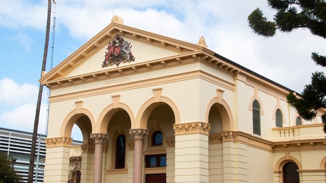 The man appeared in Dubbo Local Court. Picture: Jedd Manning