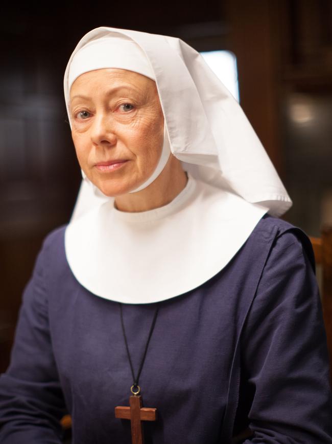 ...Jenny Agutter does not.