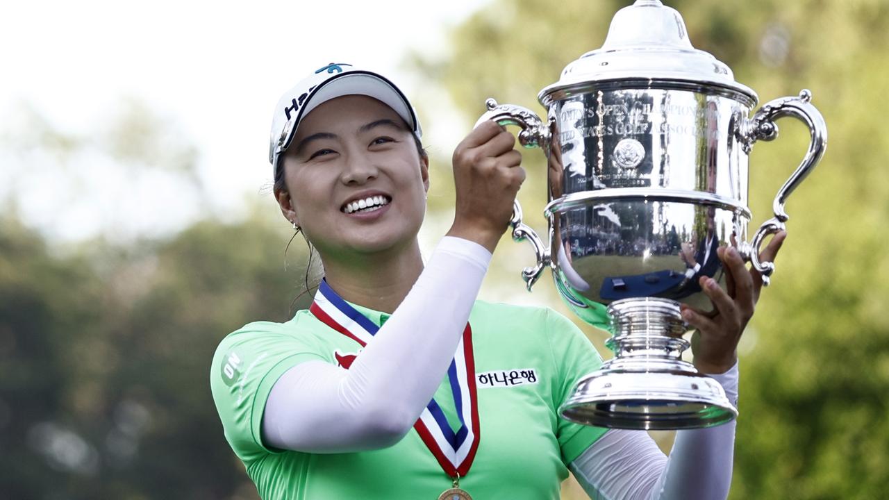 Minjee Lee trying to become first back-to-back US Open winner in two ...