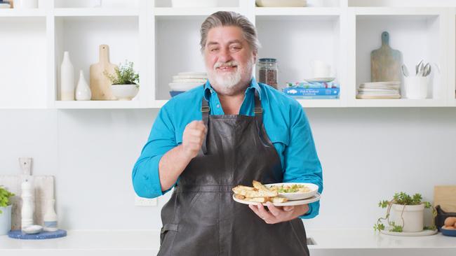 Matt Preston always looks for something new to add to his pantry.