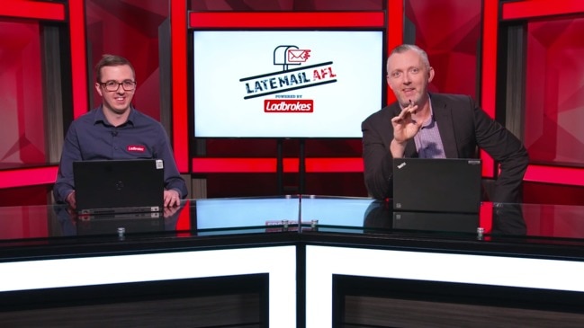 Late Mail AFL Powered by Ladbrokes — 2019 Round 22