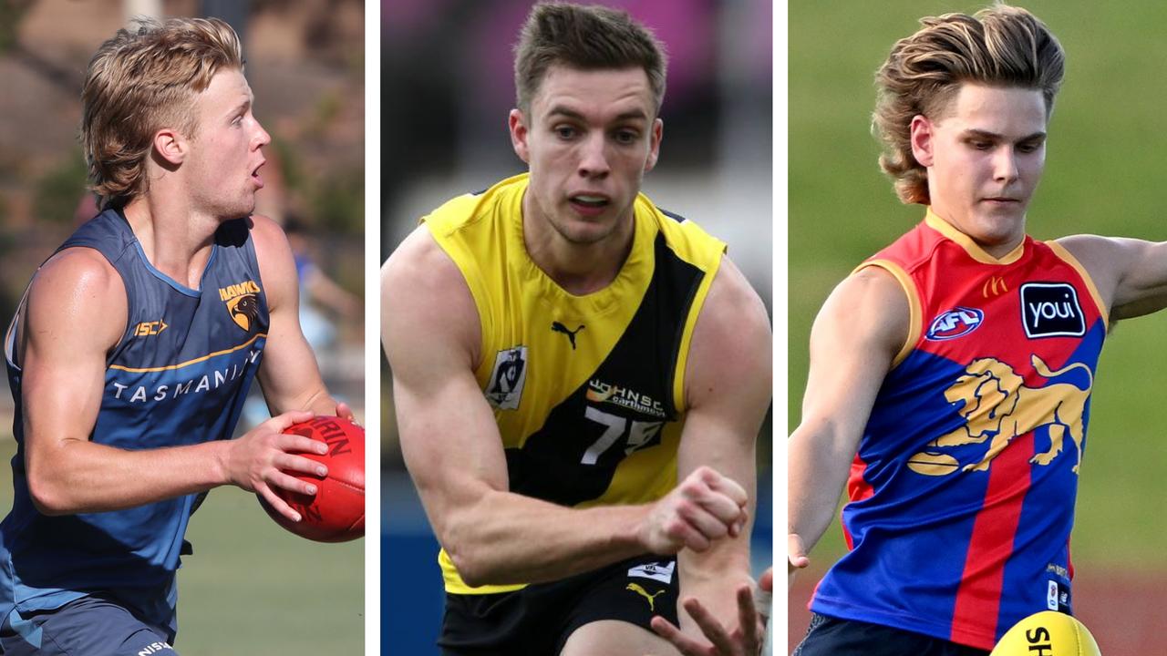 Plenty of draftees are pressing their case for round one debuts.