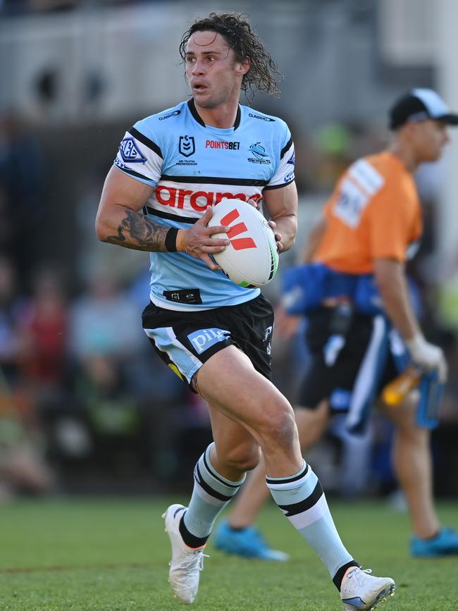 The top priced star of SuperCoach NRL for 2024, Nicholas Hynes. Picture: NRL Photos