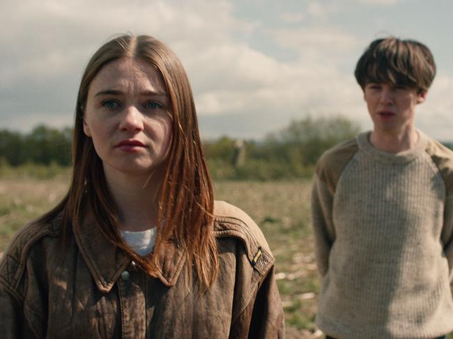 The End of the F***ing World