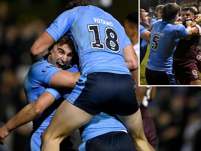 U19s State of Origin