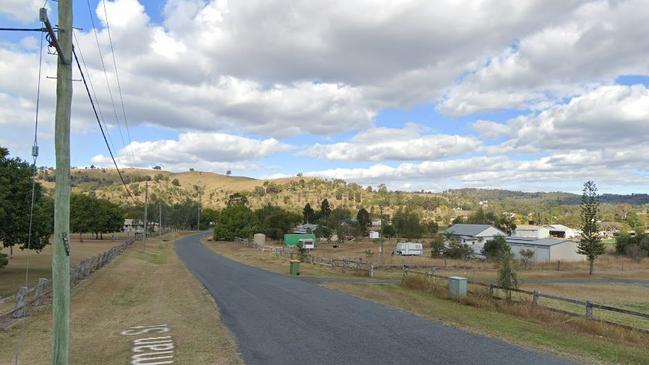 Shooter on the run after man shot on regional Qld property