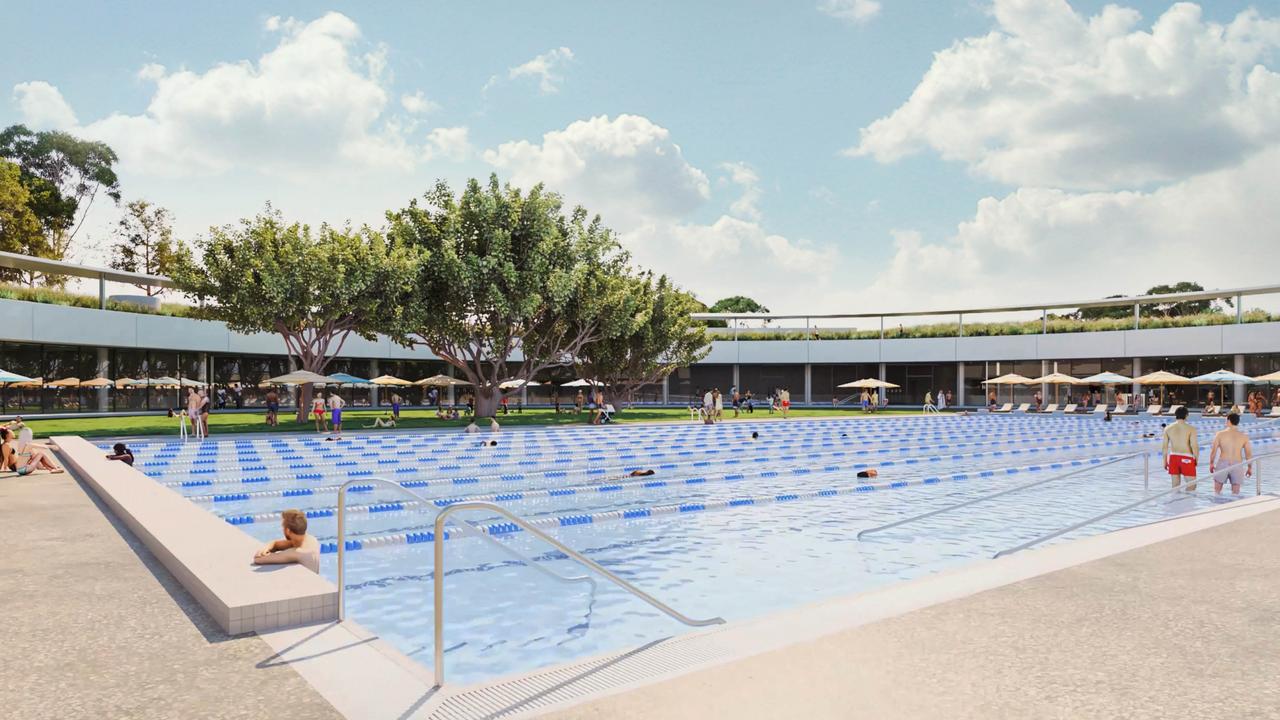 Lipman construction firm to build Parramatta swimming pools | Daily ...