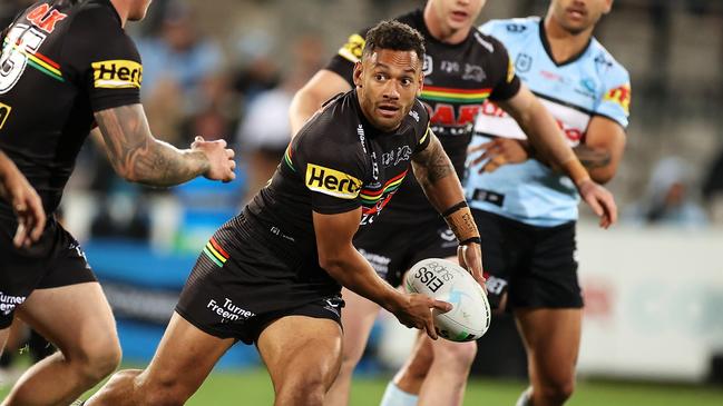 Koroisau has played for Fiji and NSW Origin at representative level. Picture: Mark Kolbe / Getty Images