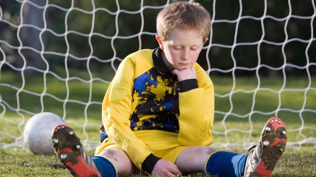 How to teach your kids that winning isn't everything. For Kids News and Hibernation. iStock image