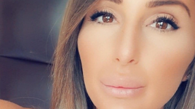 Nadia Coratella, 37, was charged after sharing an intimate image of a woman with whom she worked with after she was accidentally sent it on Snapchat.