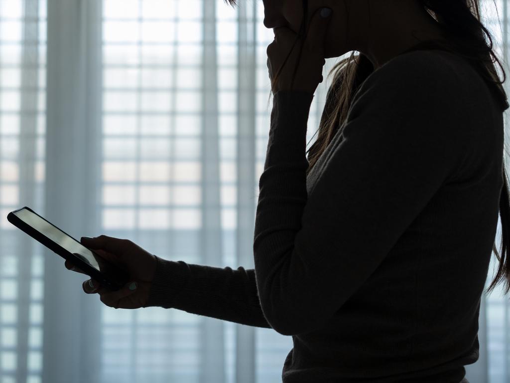 An increasing number of incidents relate to pornography and nudes being shared by students online and in the playground. Picture: D-Keine/iStock