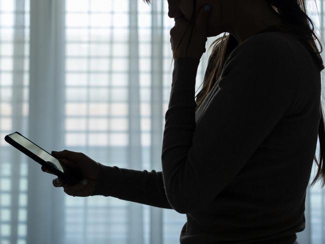(File image) An increasing number of incidents relate to pornography and nudes being shared by students online and in the playground. Picture: D-Keine/iStock