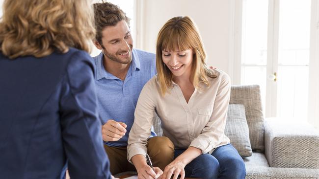 Signing on to a personal loan may mean paying down debt faster.