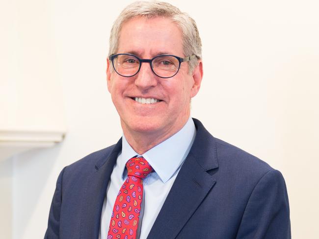 Dr Peter Steer.