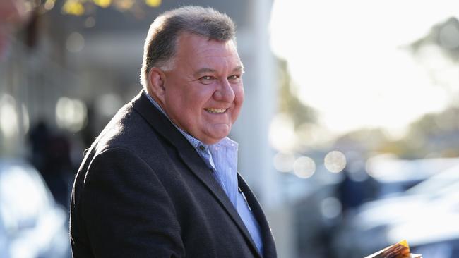 Hughes federal Liberal MP Craig Kelly.