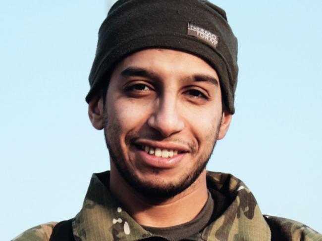Abdelhamid Abaaoud, the Belgian jihadi suspected of masterminding deadly attacks in Paris