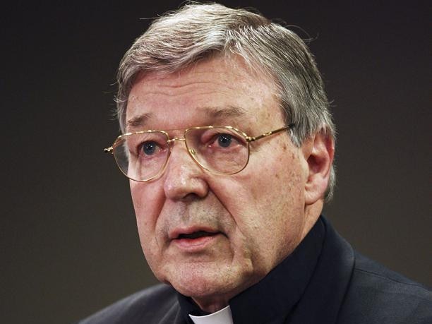 Pell was praised in the letter for his ‘strengths in administration’. Picture: Getty