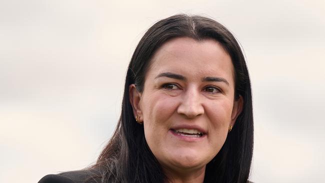 The AFLW is set to scrap its controversial condensed fixture. Picture: Stefan Gosatti / Getty Images