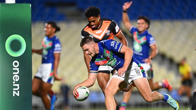 Luke Metcalf could be ready to make his return from a hamstring injury. Picture: Getty