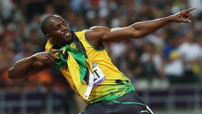 How much do you know about the fastest man in the world?