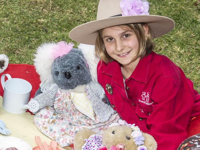 See photos: Families gather for teddy bears’ picnic in Toowoomba