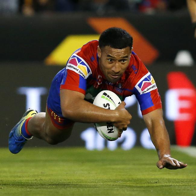 Tautau Moga has joined South Sydney.