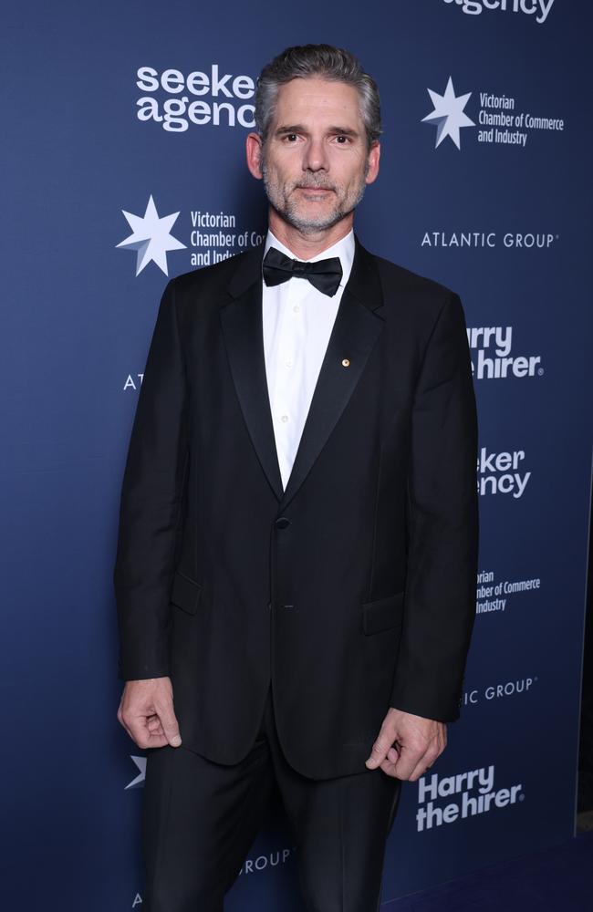 Eric Bana. Picture: David Crosling