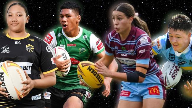 Queensland rugby league future stars