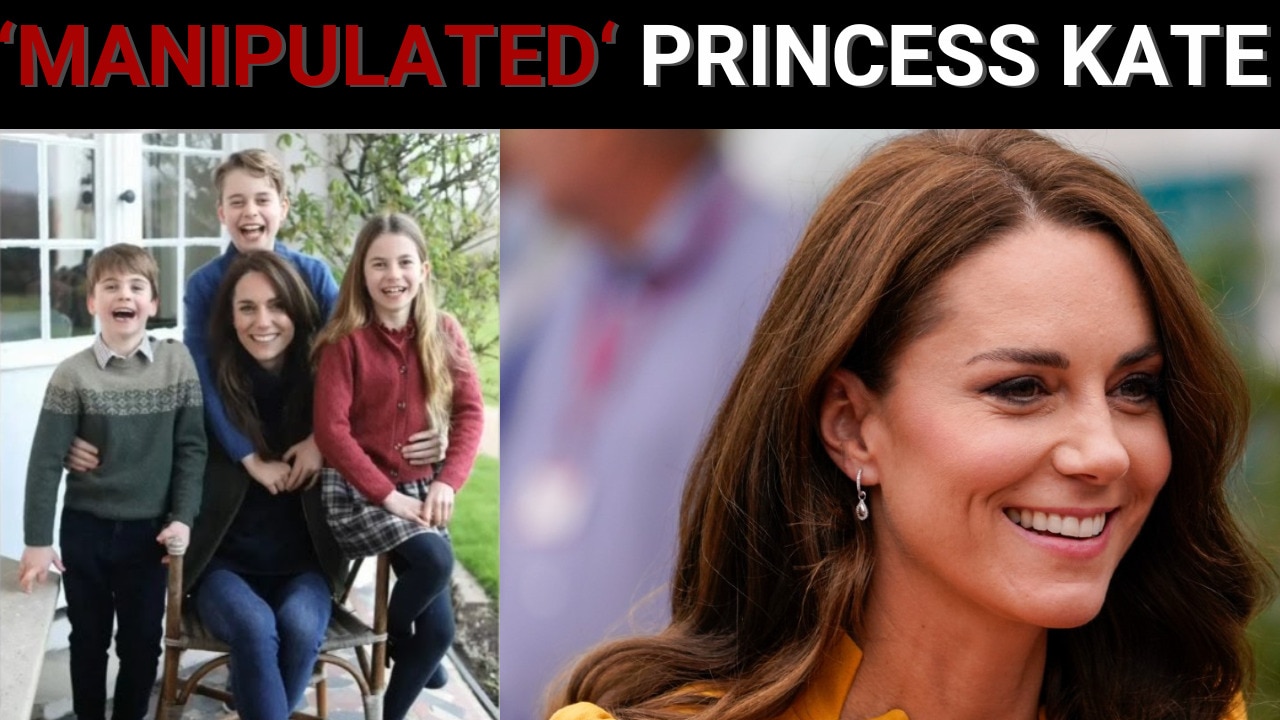 ‘Manipulated’ Princess Kate photo scandal intensifies dire health rumours