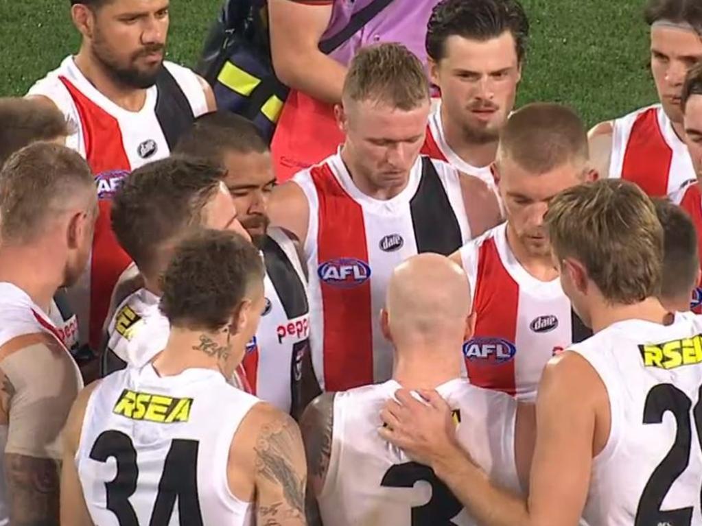 St Kilda Saints AFL Team News, Ladder, Fixtures & Results