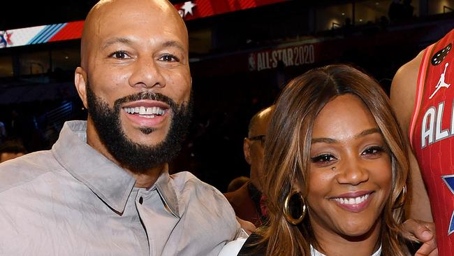 Common and Haddish in early 2020. Picture: Kevin Mazur/Getty Images