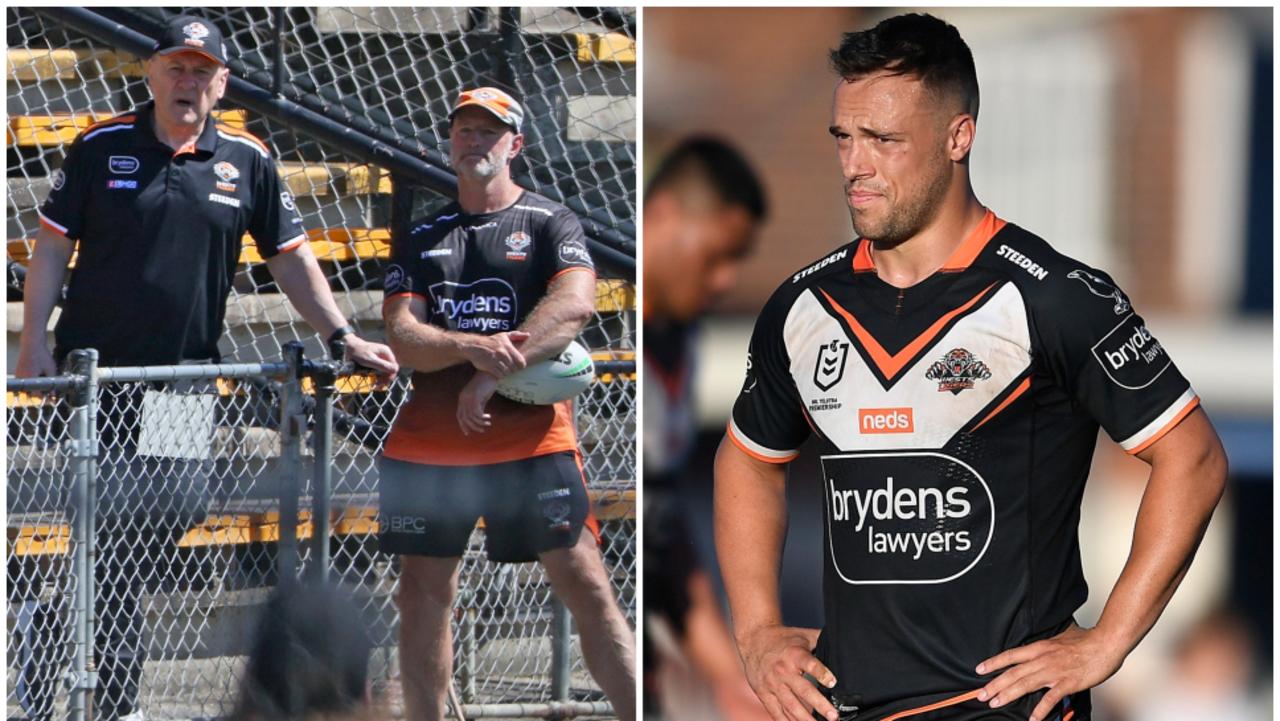 NRL news 2022: Benji Marshall to coach Wests Tigers from 2025, with Tim  Sheens