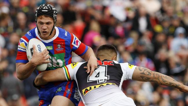 Could Ponga snag a spot on the bench? AAP Image/Darren Pateman.