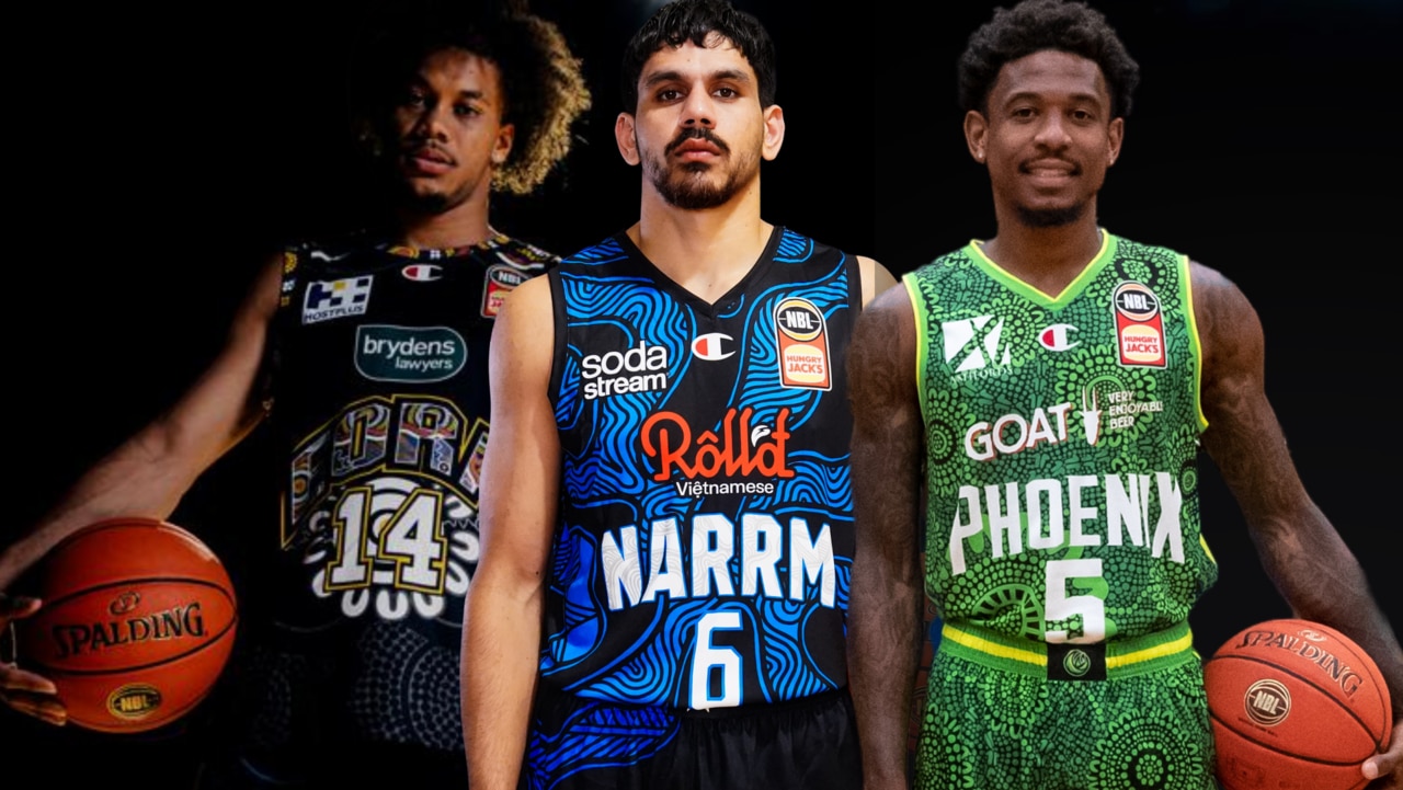 NBL23 Indigenous Round Jersey Reveals